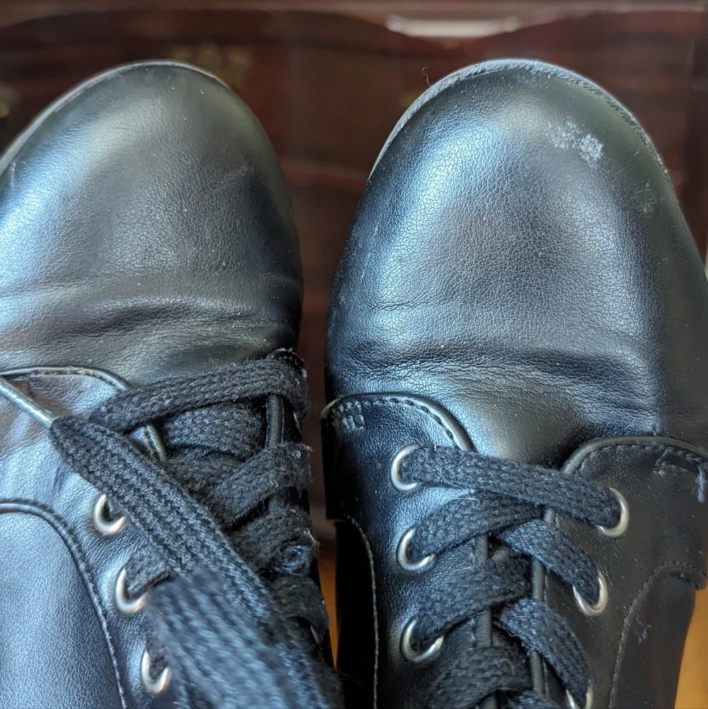 🖤combat booties - Picture 5 of 6